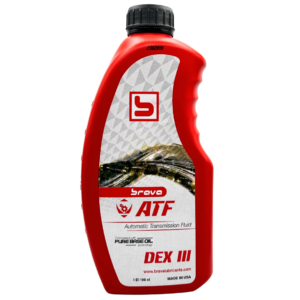 BRAVA ATF DEXRON III 946ML