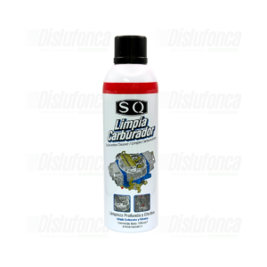 SQ LIMPIA CARBURADOR 354CC
