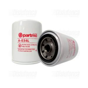FILTRO PARTMO A034L