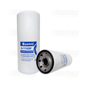 FILTRO PARTMO A116SP