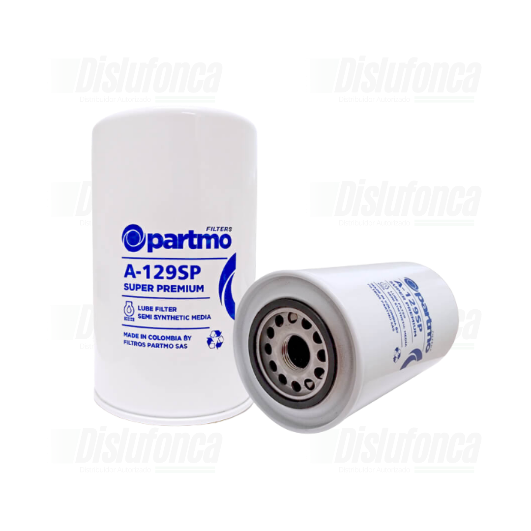 FILTRO PARTMO A129SP