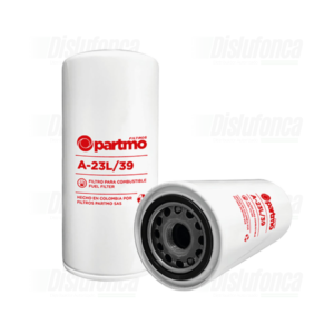 FILTRO PARTMO A23L39