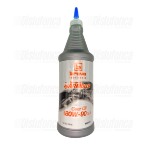 BRAVA ARMOLEO SAE 80W90 GL-5 946ML