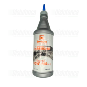 BRAVA ARMOLEO SAE 85W140 GL-5 946ML