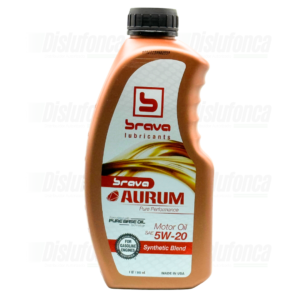 BRAVA 5W20 AURUM 946ML