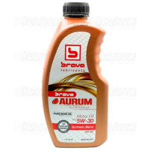 BRAVA 5W30 AURUM 946ML