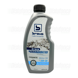 BRAVA 5W30 SINTÉTICO DIAMANTIS 946ML
