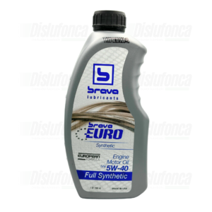 BRAVA EURO 5W40 SINTETICO 946ML