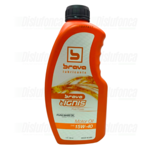 BRAVA IGNIS SAE 15W40 946ML