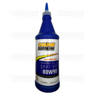 GOLDEN SUPREME SAE 80W90 946ML