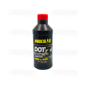 MAXILUB LIGA DE FRENOS DOT3 290ML