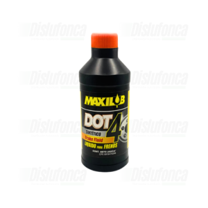 MAXILUB LIGA DE FRENOS DOT4 290ML