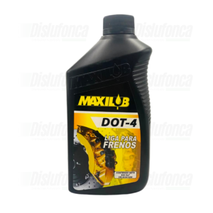 MAXILUB LIGA DE FRENOS DOT4 946ML