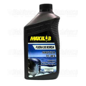 MAXILUB 2T FUERA DE BORDA TC-3 946ML