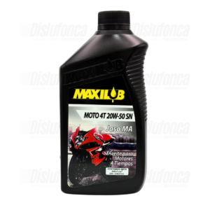 MAXILUB 4T 20W50 JASO MA 946ML
