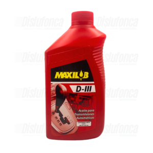 MAXILUB D-III ACEITE PARA TRANSMISIONES 946ML