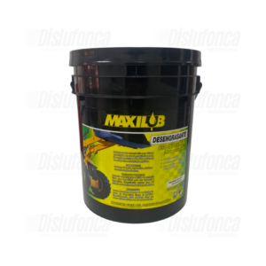 MAXILUB DESENGRASANTE INDUSTRIAL PAILA 19LTS