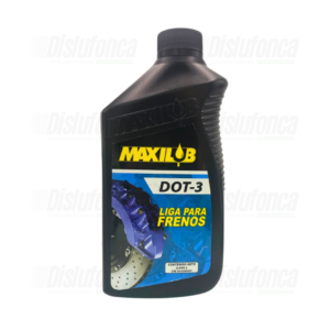 MAXILUB LIGA DE FRENOS DOT3 946ML