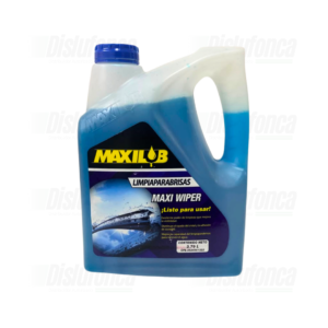 MAXILUB LIMPIA PARABRISAS GALON (4X3.79LTS)
