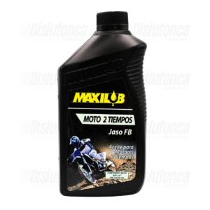 MAXILUB MOTO 2 TIEMPOS JASO FB 946ML