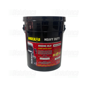 MAXILUB REFRIGERANTE ROJO  50% PAILA (19LTS)