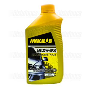 MAXILUB SAE 25W60SL  12x0.946 LTS