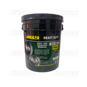MAXILUB SAE 80W90 (EP) PAILA 19LTS