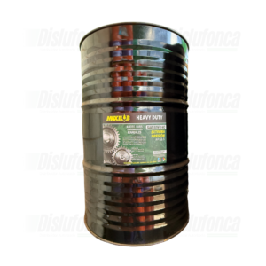 MAXILUB SAE 85W140 (EP) TAMBOR 208LTS