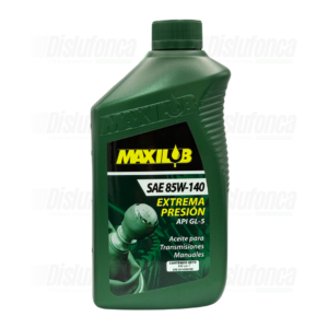 MAXILUB SAE 85W140 (EP) 946ML