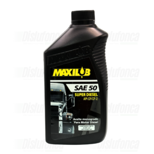 MAXILUB SUPER DIESEL 50 CF/CF-2  946ML