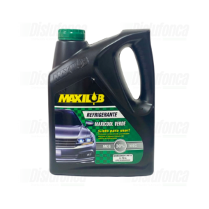 MAXILUB REFRIGERANTE VERDE 30% 3.78 LTS