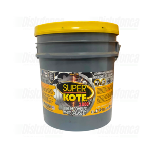 SUPERKOTE 2000 GRASA BLANCA 35LB PAILA