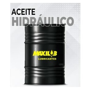 MAXILUB ACEITE HIDRAULICO AW68 TAMBOR 208 LTS
