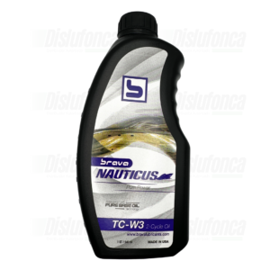 BRAVA NAUTICUS 2 CYCLE TCW3 FUERA BORDA 946ML