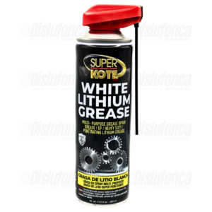 SUPERKOTE 2000 WHITE LITHIUM GREASE EP 400ML